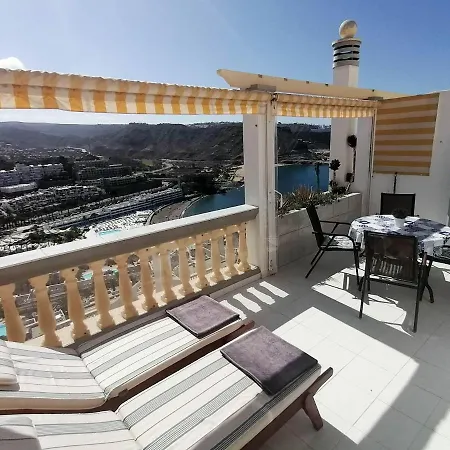 Monsenor Apt. T4 - Casa Azul Appartement Playa Del Cura (Gran Canaria)