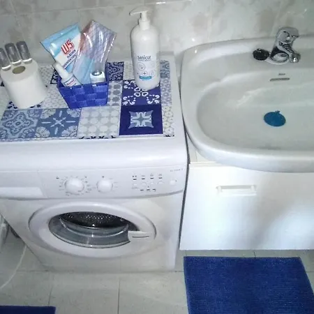 Monsenor Apt. T4 - Casa Azul Appartement