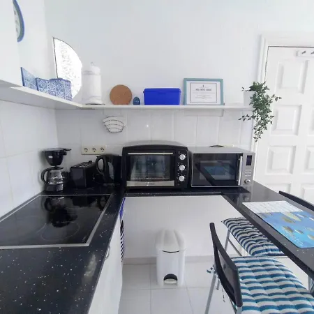 Monsenor Apt. T4 - Casa Azul * Playa Del Cura (Gran Canaria)