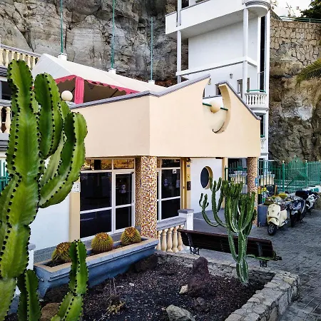 Monsenor Apt. T4 - Casa Azul Appartement Playa Del Cura (Gran Canaria)