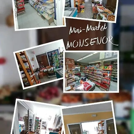 Appartement Monsenor Apt. T4 - Casa Azul