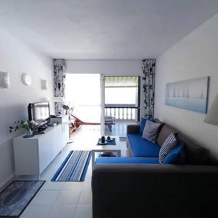 Monsenor Apt. T4 - Casa Azul Playa Del Cura (Gran Canaria)