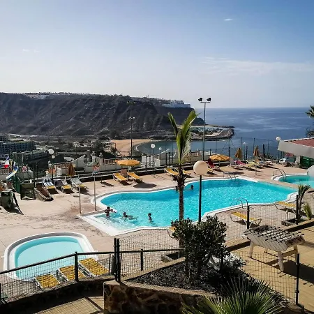 Monsenor Apt. T4 - Casa Azul Apartment Playa Del Cura (Gran Canaria)