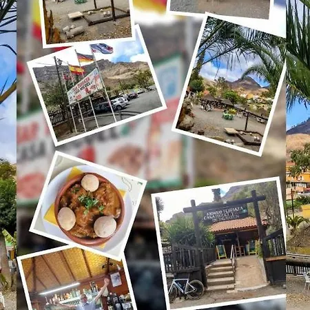 Apartment Monsenor Apt. T4 - Casa Azul Playa Del Cura (Gran Canaria)