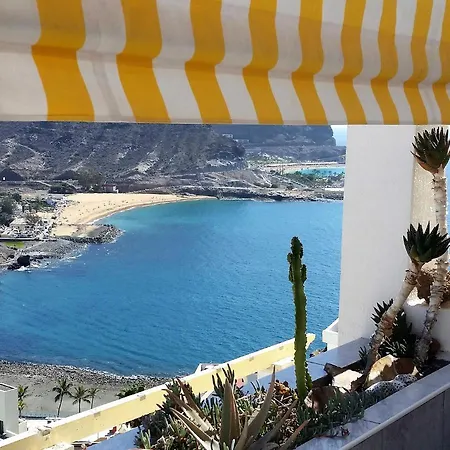 Monsenor Apt. T4 - Casa Azul * Playa Del Cura (Gran Canaria)